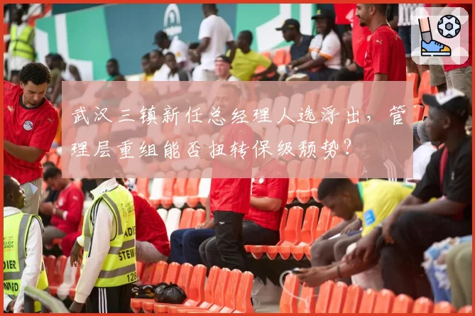 武汉三镇新任总经理人选浮出，管理层重组能否扭转保级颓势？