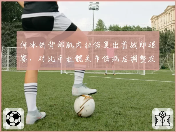 何冰娇背部肌肉拉伤复出首战即退赛,对比辛杜髋关节伤病后调整发球动作规避风险